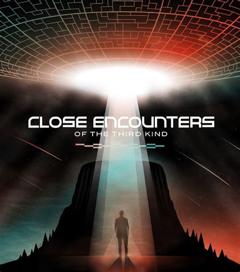 Close Encounters of the Third Kind 4K SteelBook